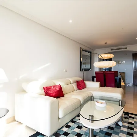 El Bosque De La Mairena Apartamento Marbella