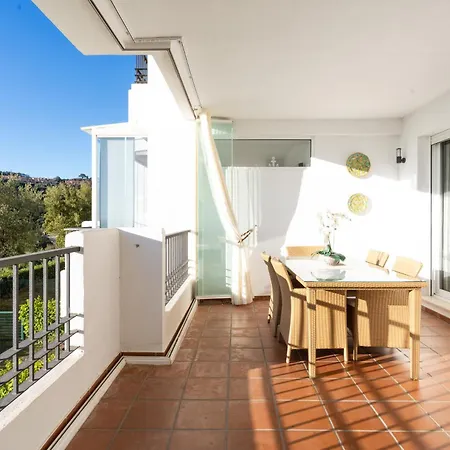 El Bosque De La Mairena Appartement *